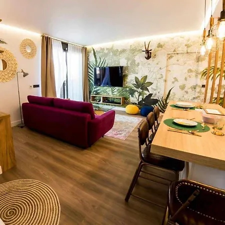 Zabella Salamero - Espectacular Atico En El Centro Appartement Saragosse