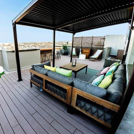 Zabella Salamero - Espectacular Atico En El Centro *