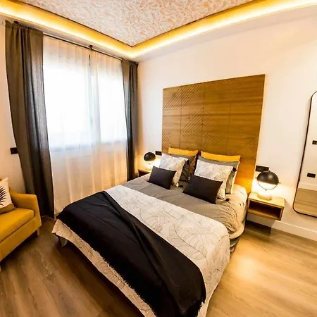 Zabella Salamero - Espectacular Atico En El Centro Appartement