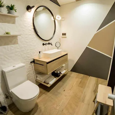 Appartement Zabella Salamero - Espectacular Atico En El Centro Saragosse