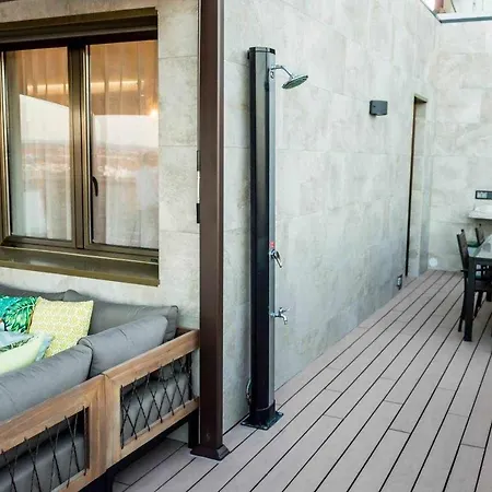 Appartement Zabella Salamero - Espectacular Atico En El Centro *