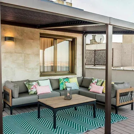 Appartement Zabella Salamero - Espectacular Atico En El Centro