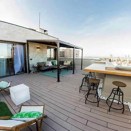 Zabella Salamero - Espectacular Atico En El Centro *