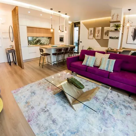 Zabella Salamero - Espectacular Atico En El Centro Appartement Saragosse