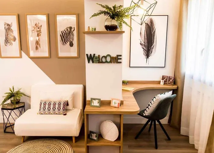 Апартаменты Zabella Salamero - Espectacular Atico En El Centro *