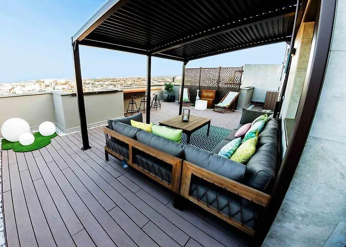 Zabella Salamero - Espectacular Atico En El Centro *