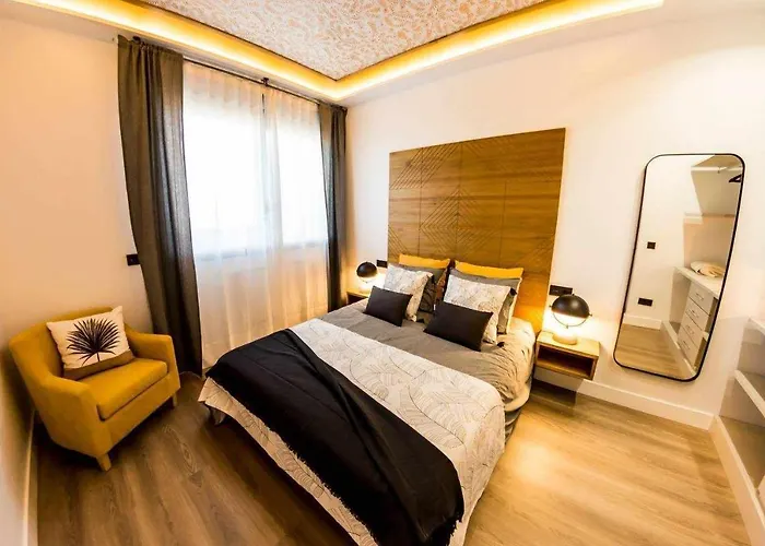 Zabella Salamero - Espectacular Atico En El Centro Апартаменты