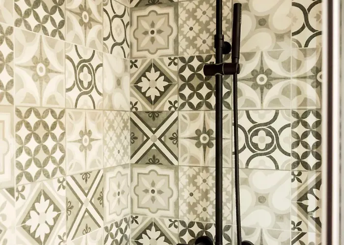 公寓 Zabella Salamero - Espectacular Atico En El Centro